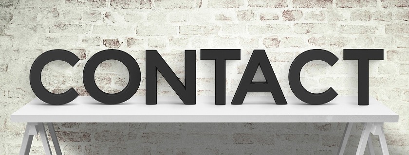 CONTACT黒字