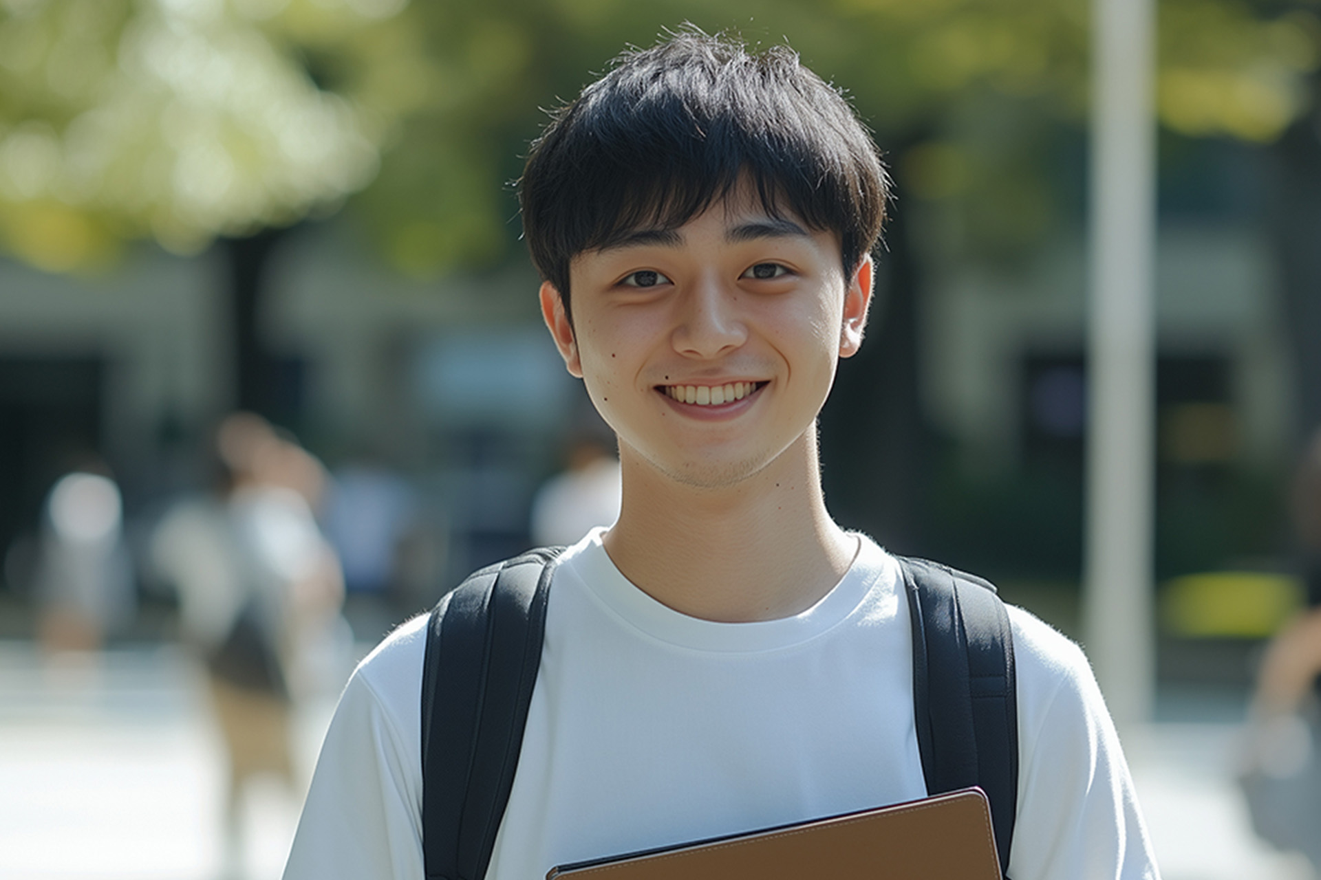 学生の方
