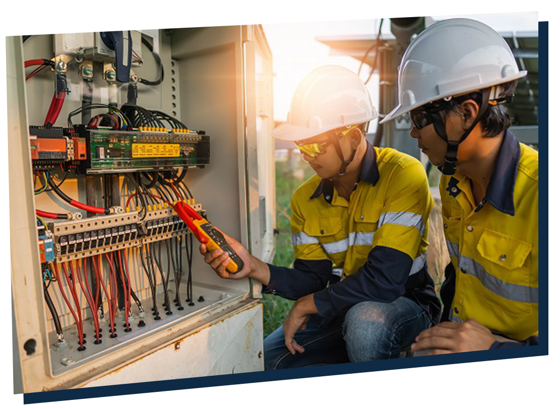 人員の増強と技術力の向上